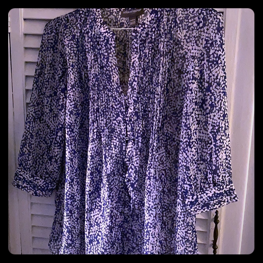 Blouse maternity